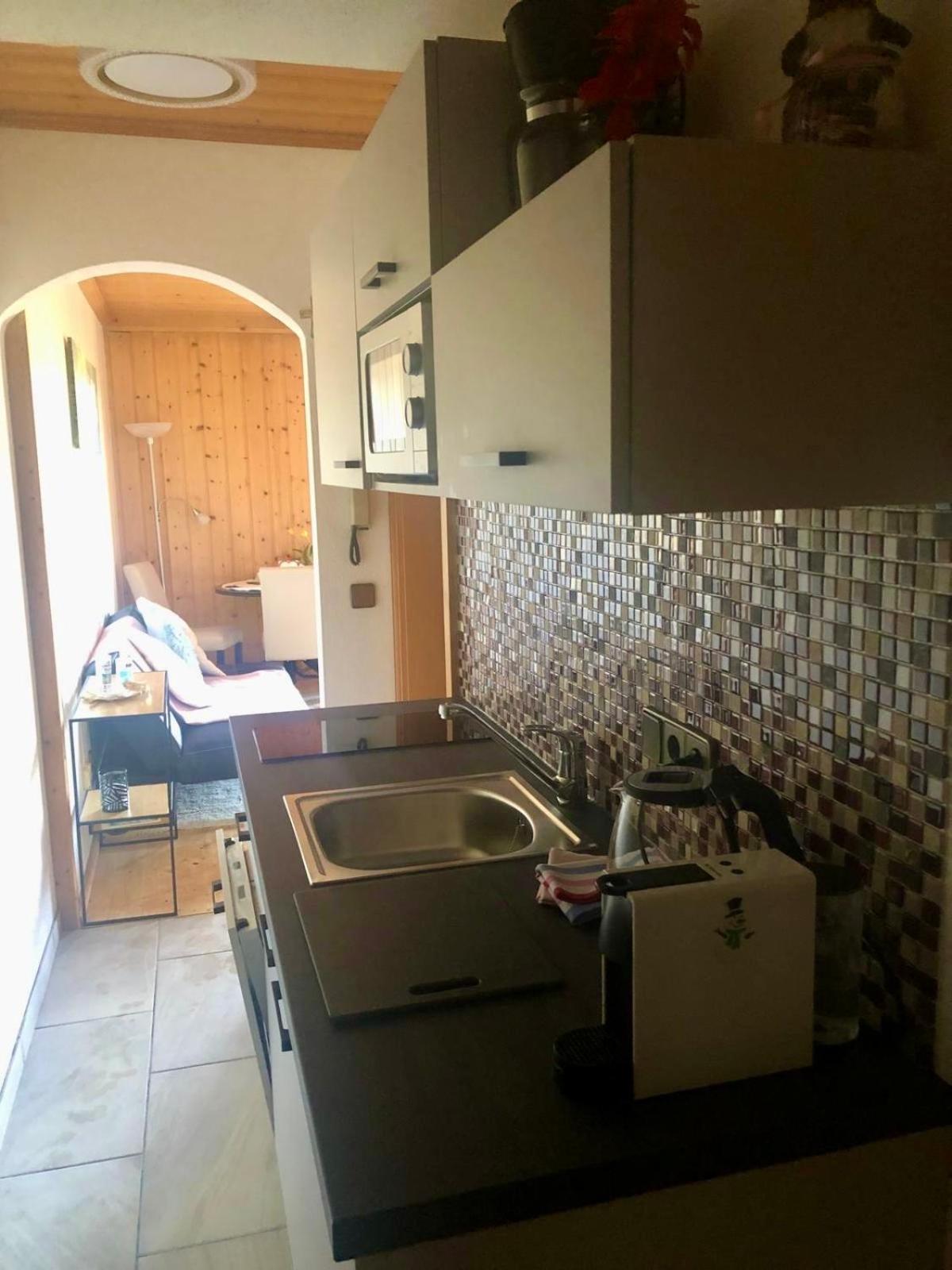 Apartment "Birgit" Sonnleitn/Nassfeld Sonnenalpe Nassfeld Eksteriør billede